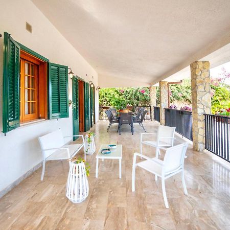 Villa La Vela By Interhome Scopello  Exterior foto