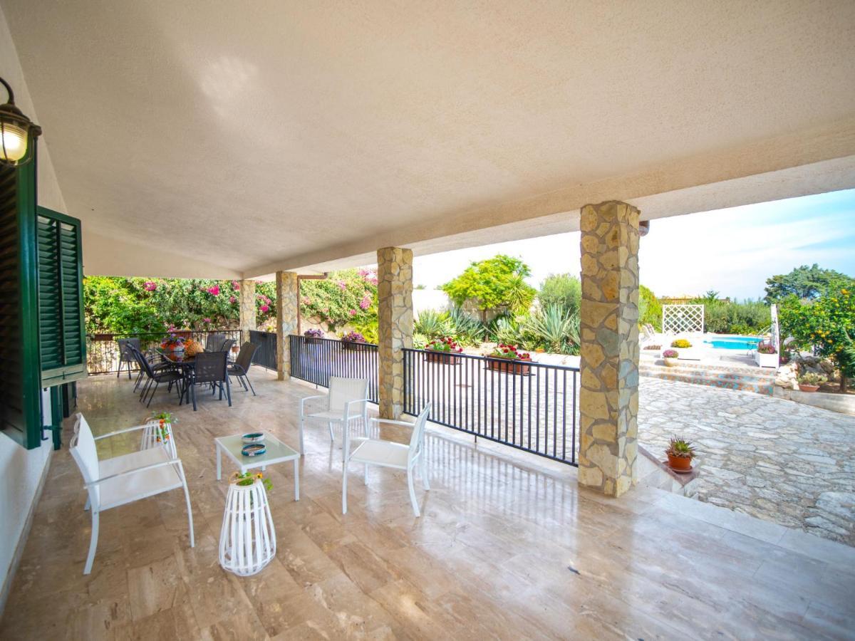 Villa La Vela By Interhome Scopello  Exterior foto