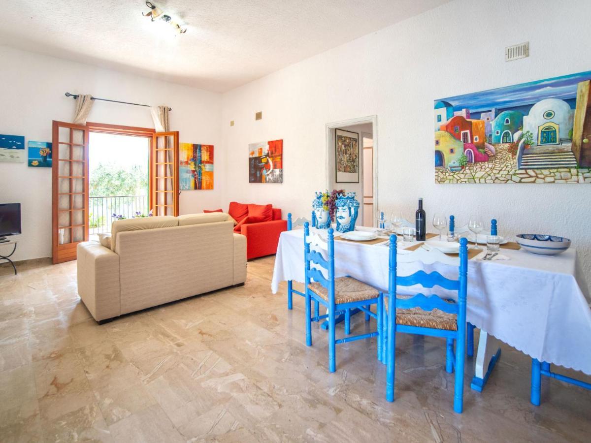 Villa La Vela By Interhome Scopello  Exterior foto